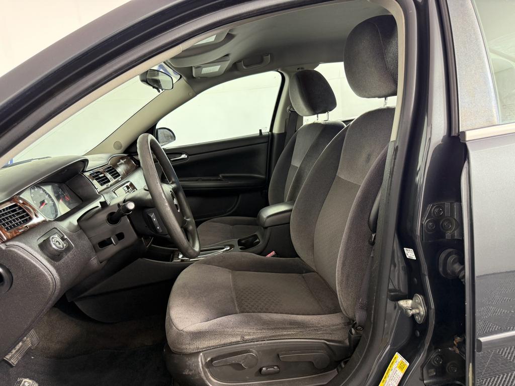 used 2016 Chevrolet Impala Limited car, priced at $9,800