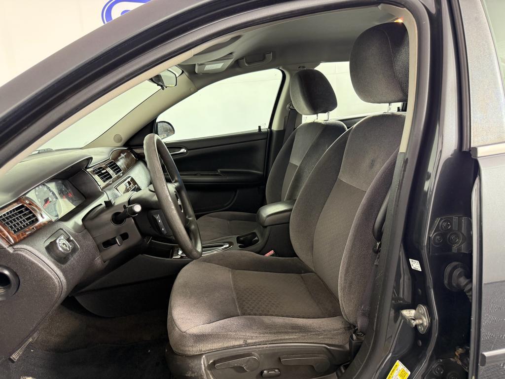 used 2016 Chevrolet Impala Limited car, priced at $9,800