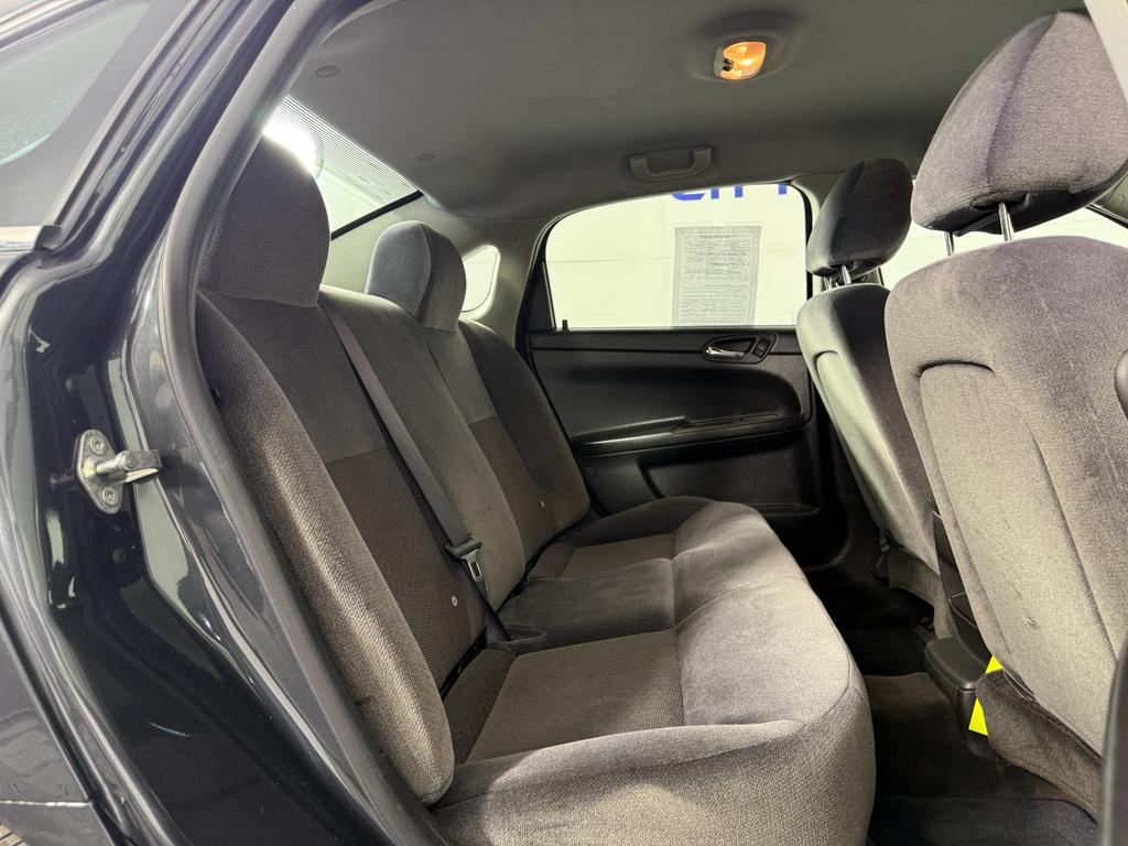 used 2016 Chevrolet Impala Limited car, priced at $9,800