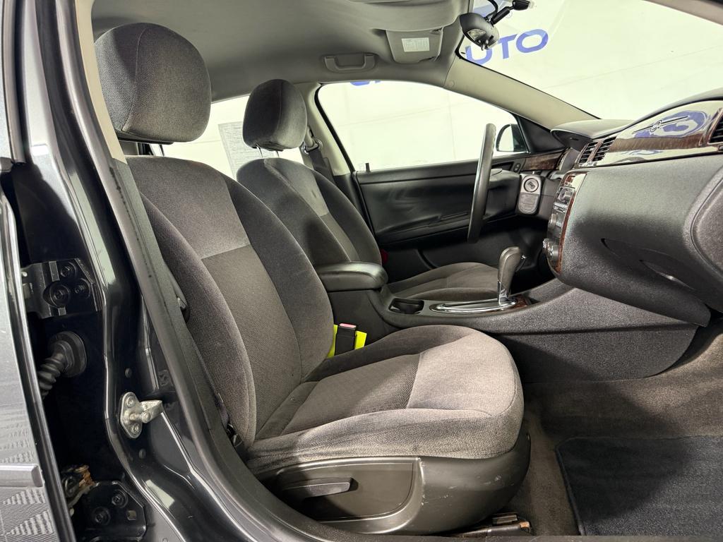 used 2016 Chevrolet Impala Limited car, priced at $9,800
