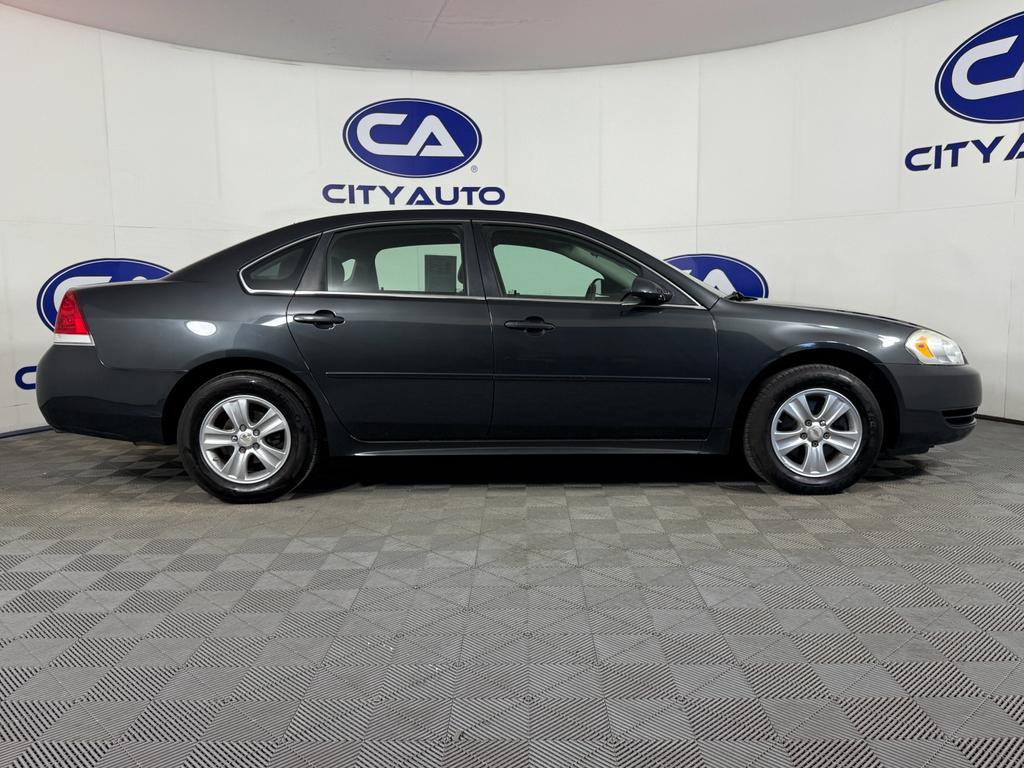 used 2016 Chevrolet Impala Limited car, priced at $9,800