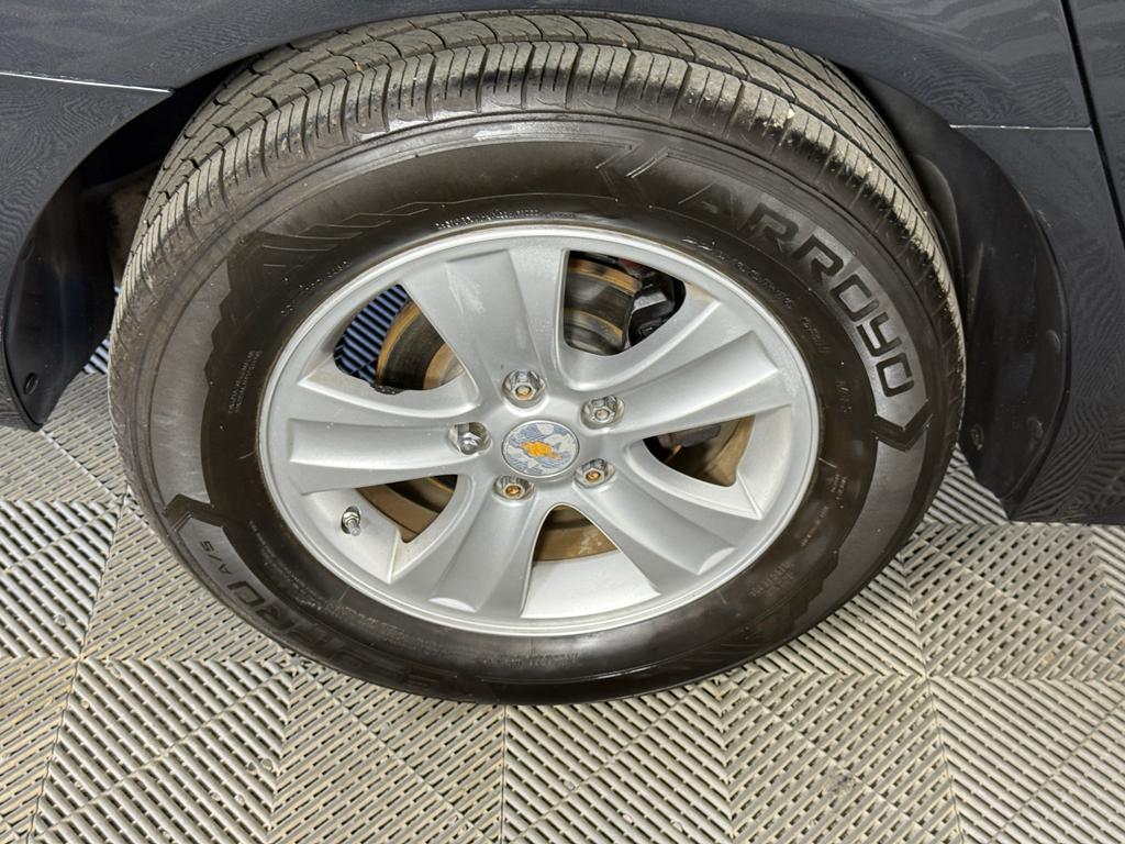 used 2016 Chevrolet Impala Limited car, priced at $9,800