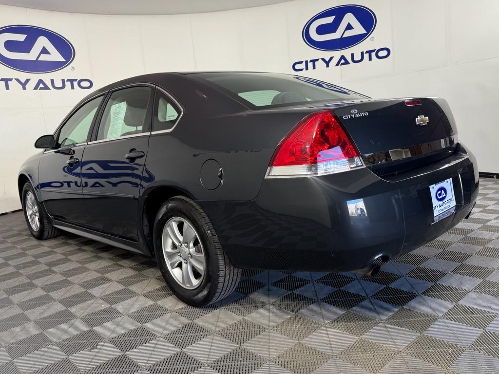 used 2016 Chevrolet Impala Limited car, priced at $9,800
