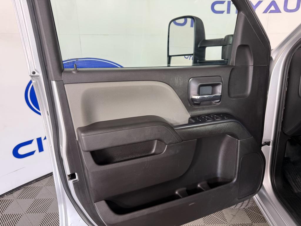 used 2016 Chevrolet Silverado 3500 car, priced at $35,800