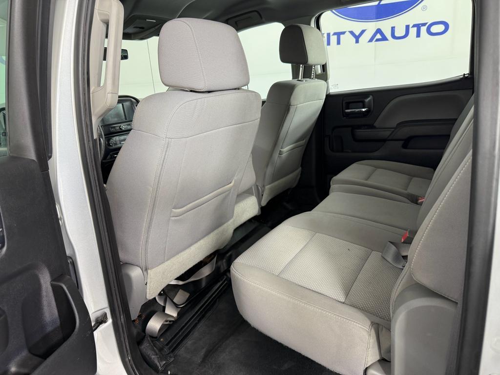 used 2016 Chevrolet Silverado 3500 car, priced at $35,800