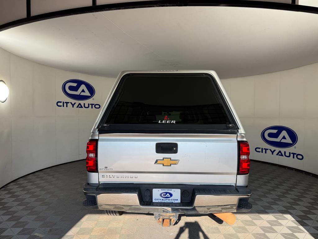 used 2016 Chevrolet Silverado 3500 car, priced at $35,800