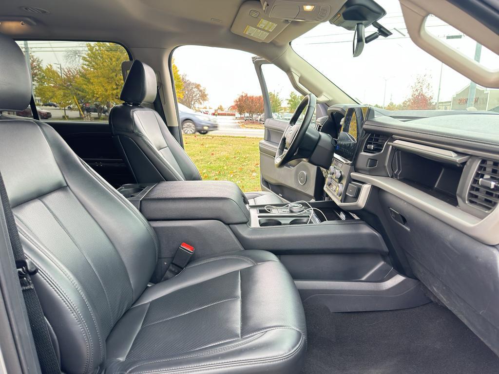 used 2024 Ford Expedition Max car, priced at $42,711