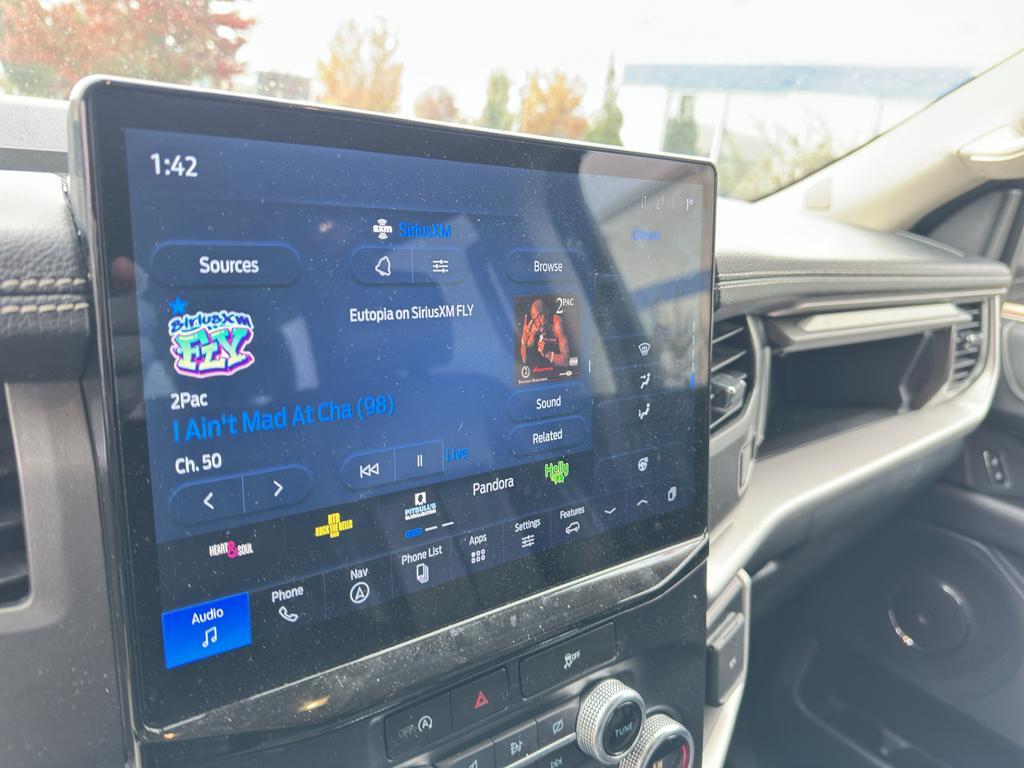 used 2024 Ford Expedition Max car, priced at $42,711