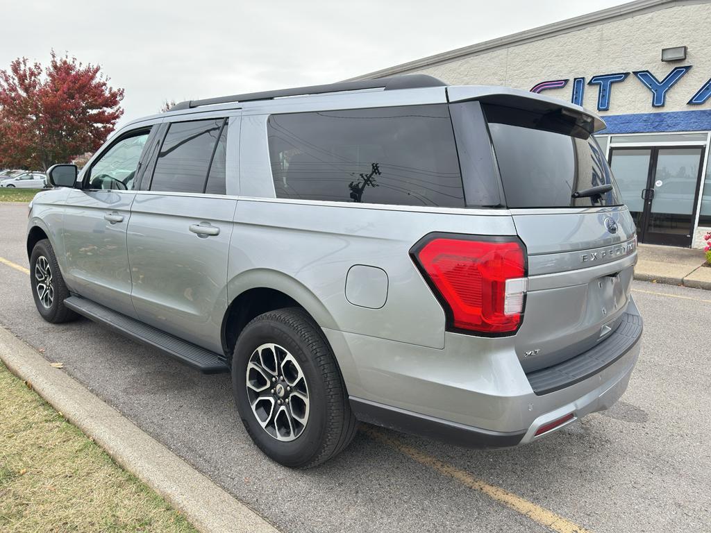 used 2024 Ford Expedition Max car, priced at $42,711