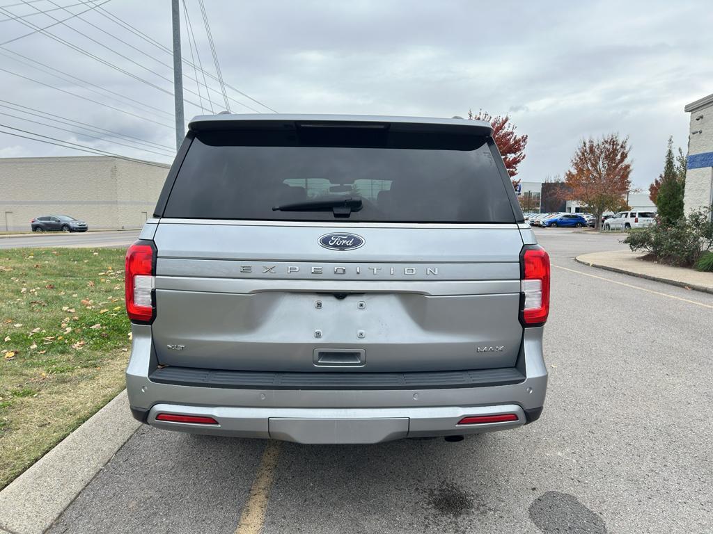 used 2024 Ford Expedition Max car, priced at $42,711