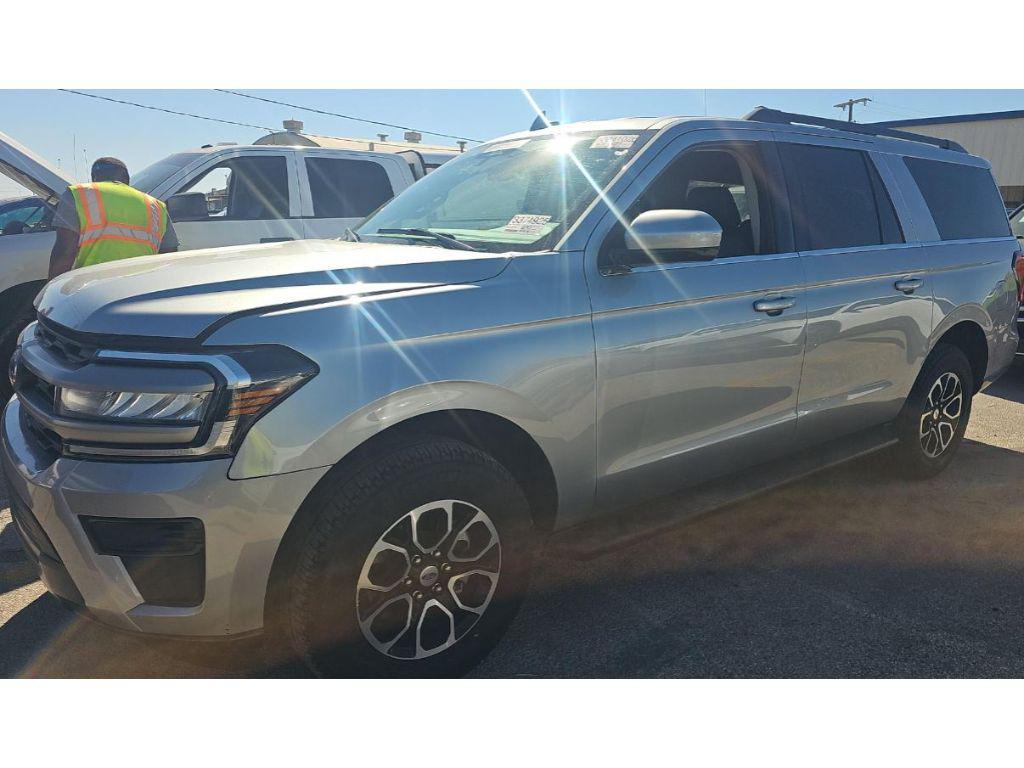 used 2024 Ford Expedition Max car, priced at $42,711