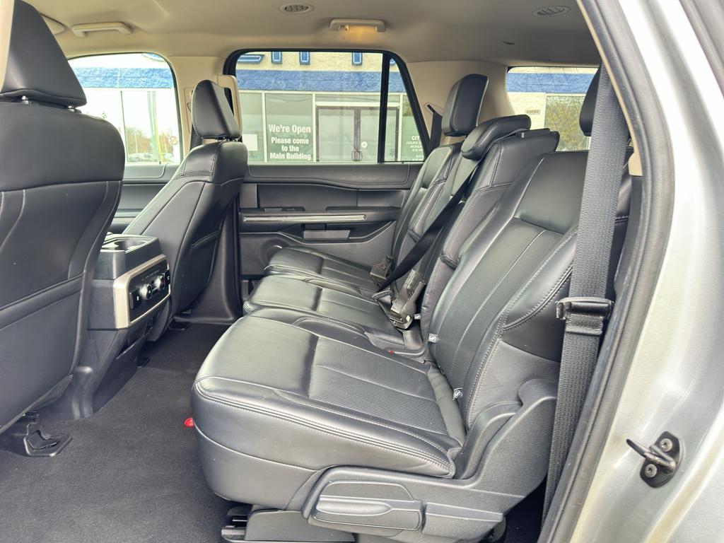 used 2024 Ford Expedition Max car, priced at $42,711