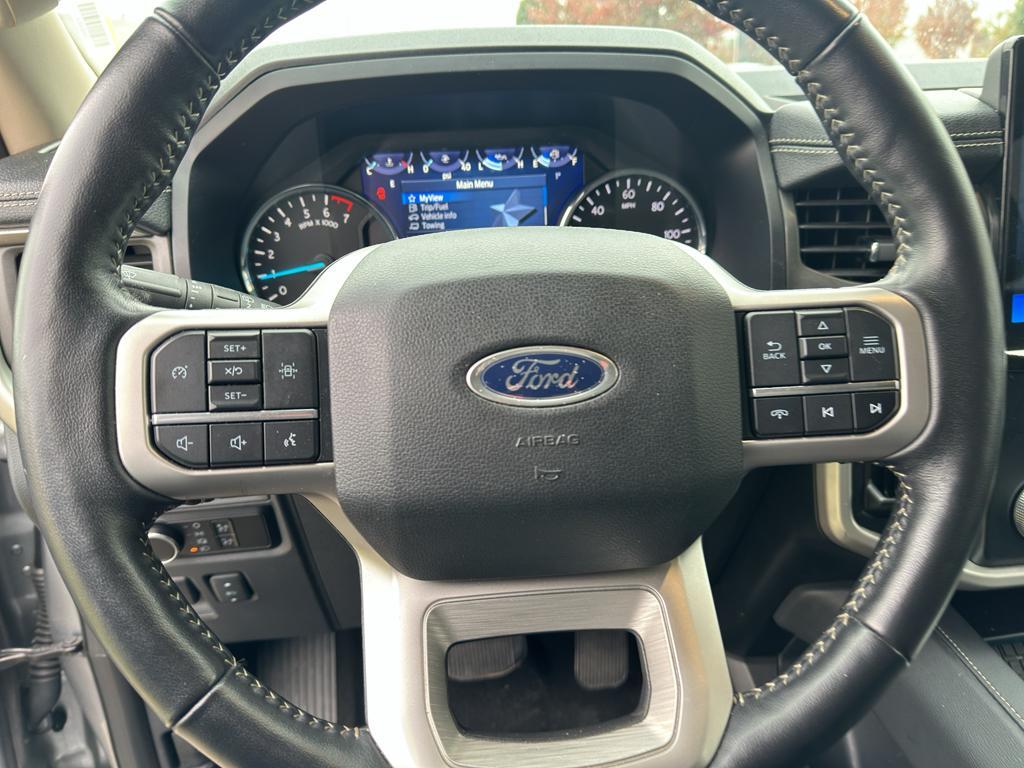 used 2024 Ford Expedition Max car, priced at $42,711