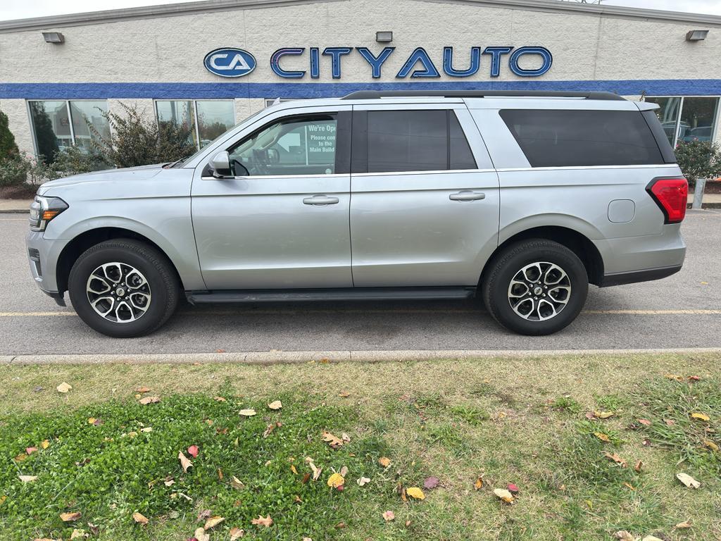 used 2024 Ford Expedition Max car, priced at $42,711