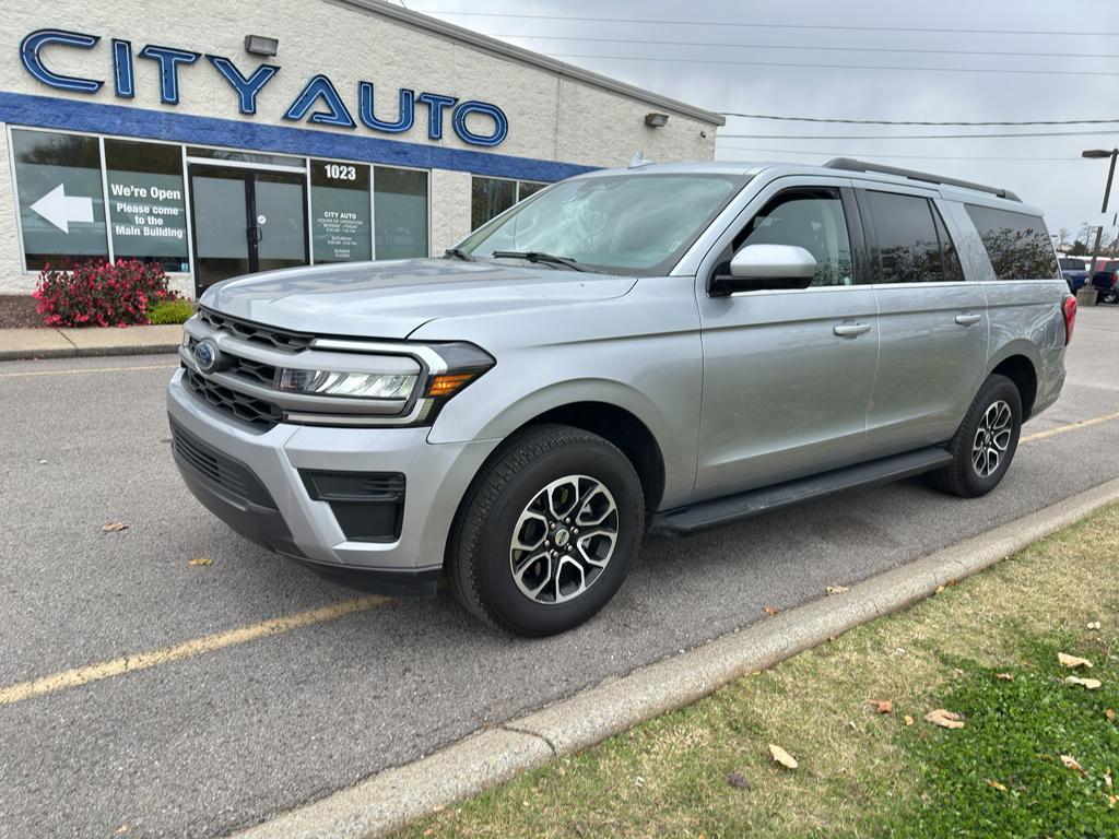 used 2024 Ford Expedition Max car, priced at $42,711