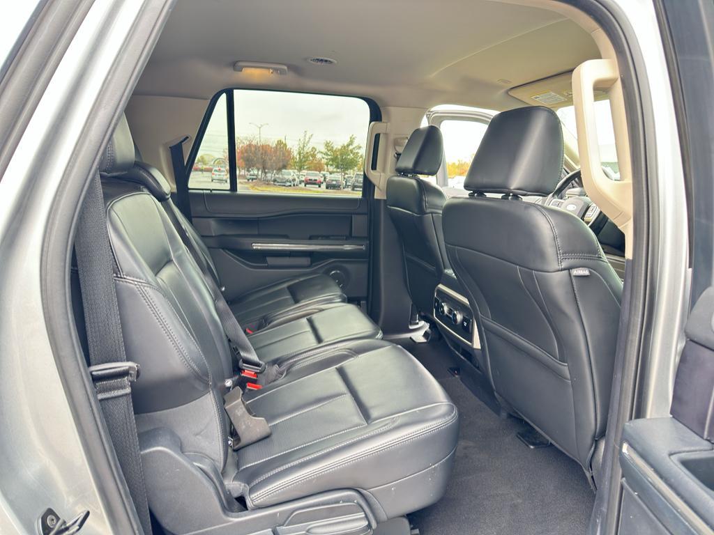 used 2024 Ford Expedition Max car, priced at $42,711
