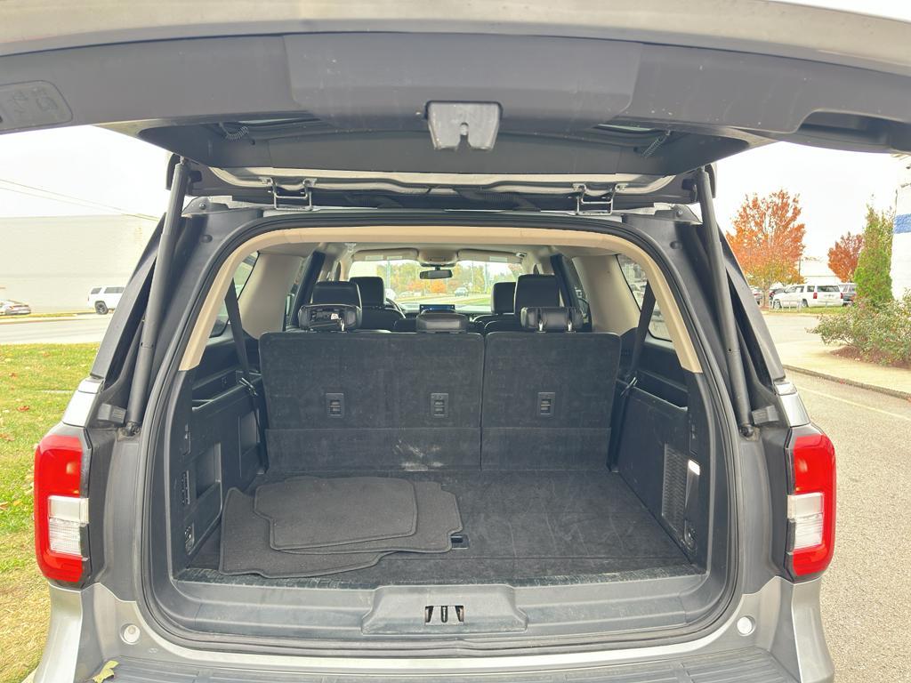 used 2024 Ford Expedition Max car, priced at $42,711