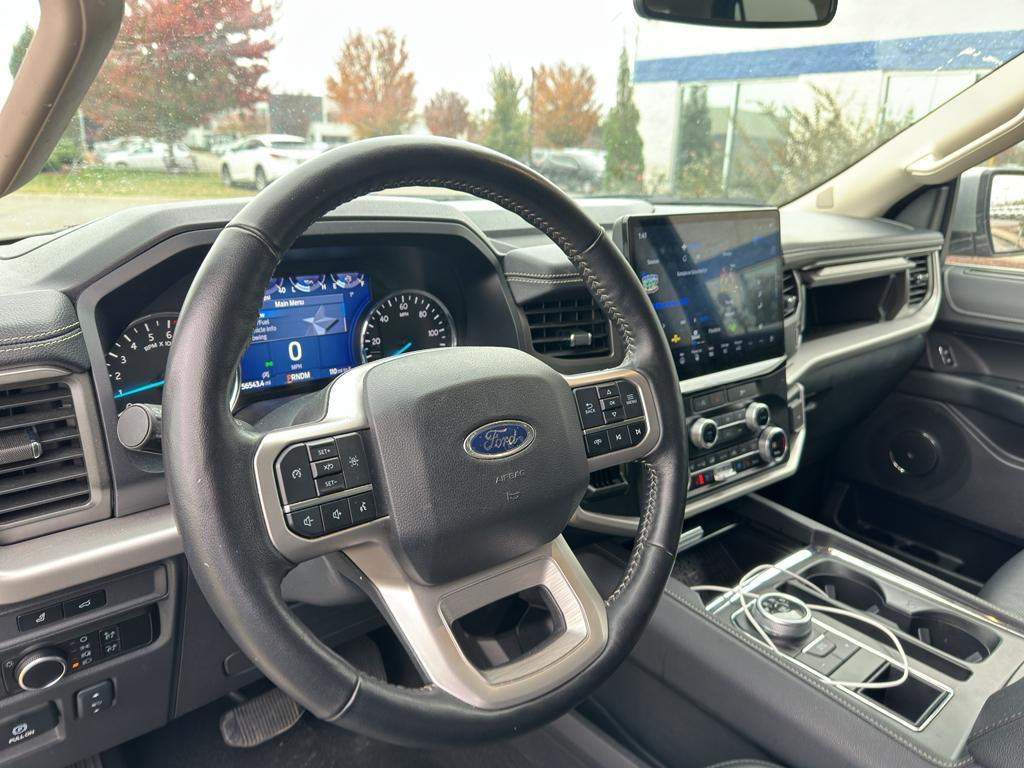 used 2024 Ford Expedition Max car, priced at $42,711
