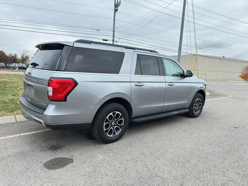 used 2024 Ford Expedition Max car, priced at $42,711