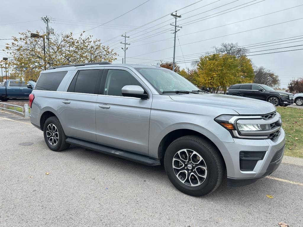used 2024 Ford Expedition Max car, priced at $42,711