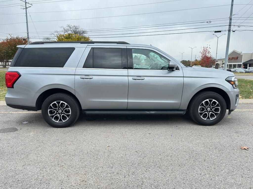 used 2024 Ford Expedition Max car, priced at $42,711