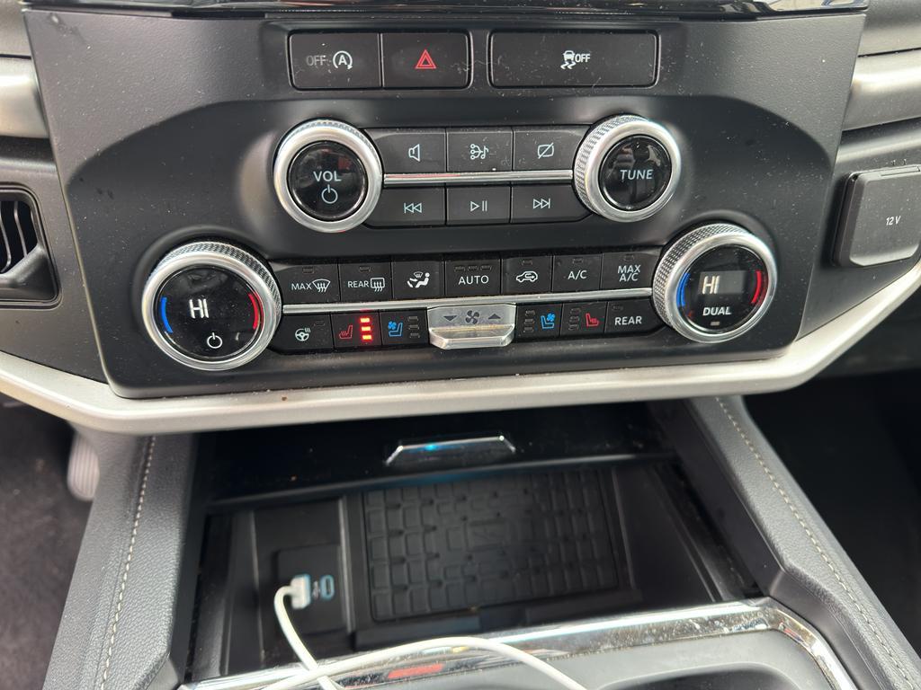 used 2024 Ford Expedition Max car, priced at $42,711