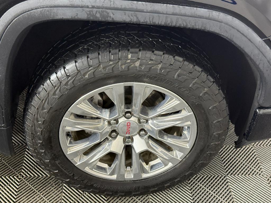 used 2021 GMC Sierra 1500 car, priced at $35,917