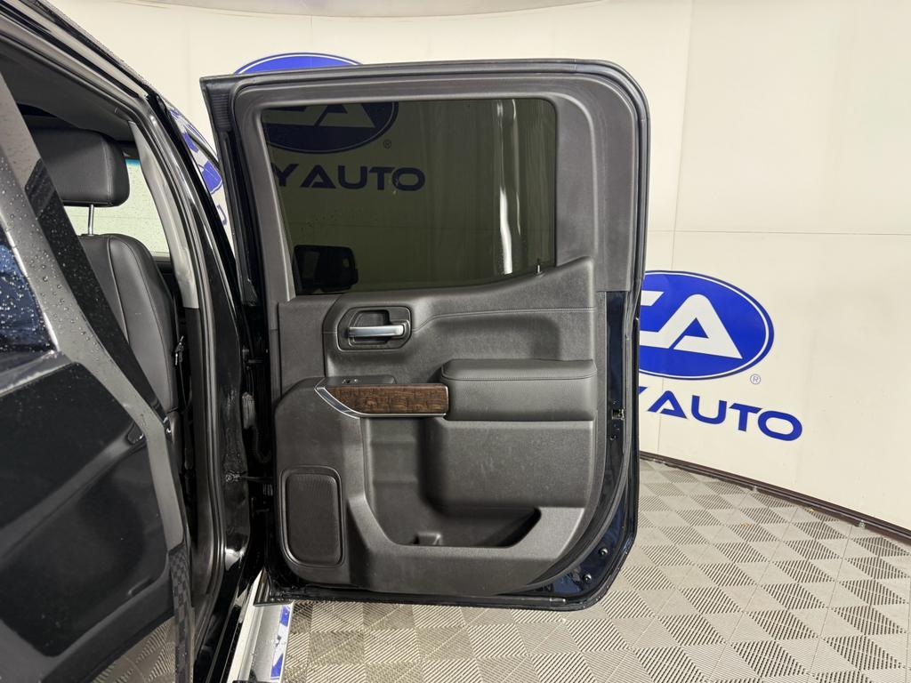 used 2021 GMC Sierra 1500 car, priced at $35,917