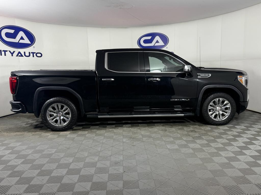 used 2021 GMC Sierra 1500 car, priced at $35,917
