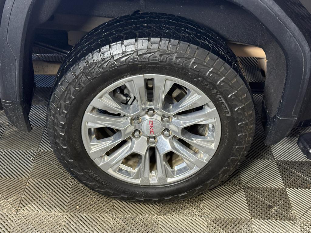 used 2021 GMC Sierra 1500 car, priced at $35,917