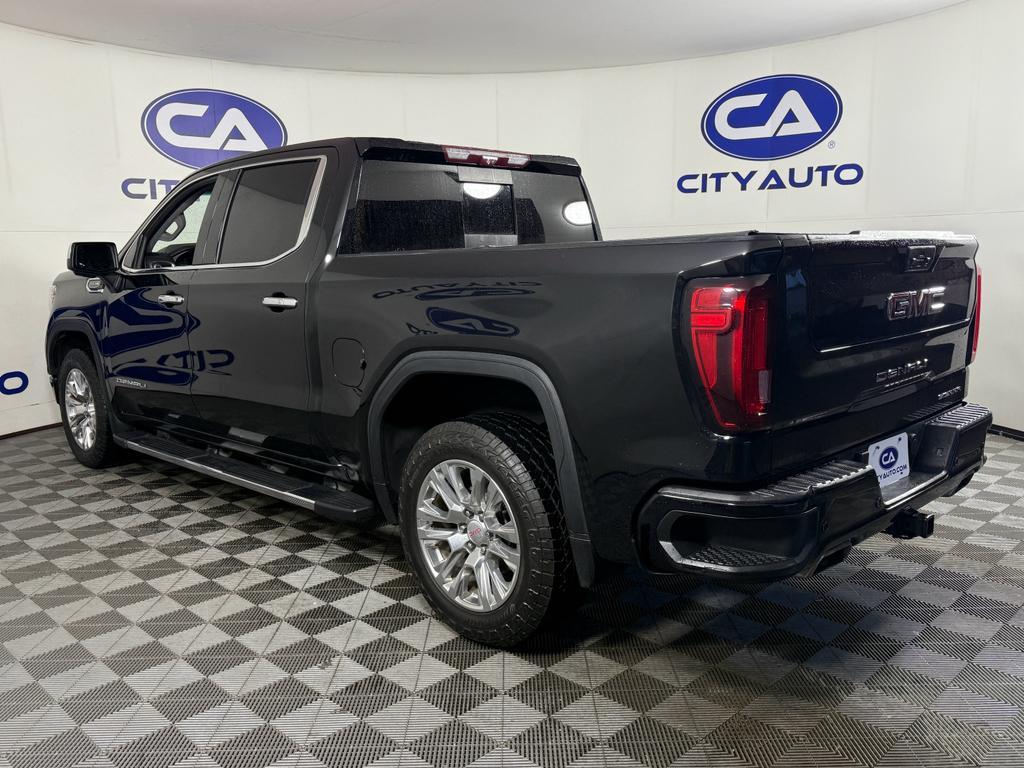 used 2021 GMC Sierra 1500 car, priced at $35,917