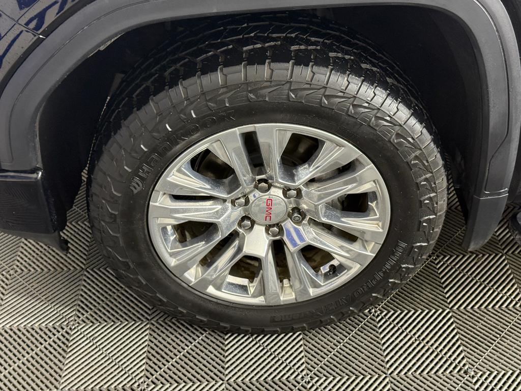 used 2021 GMC Sierra 1500 car, priced at $35,917