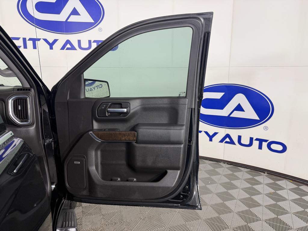 used 2021 GMC Sierra 1500 car, priced at $35,917