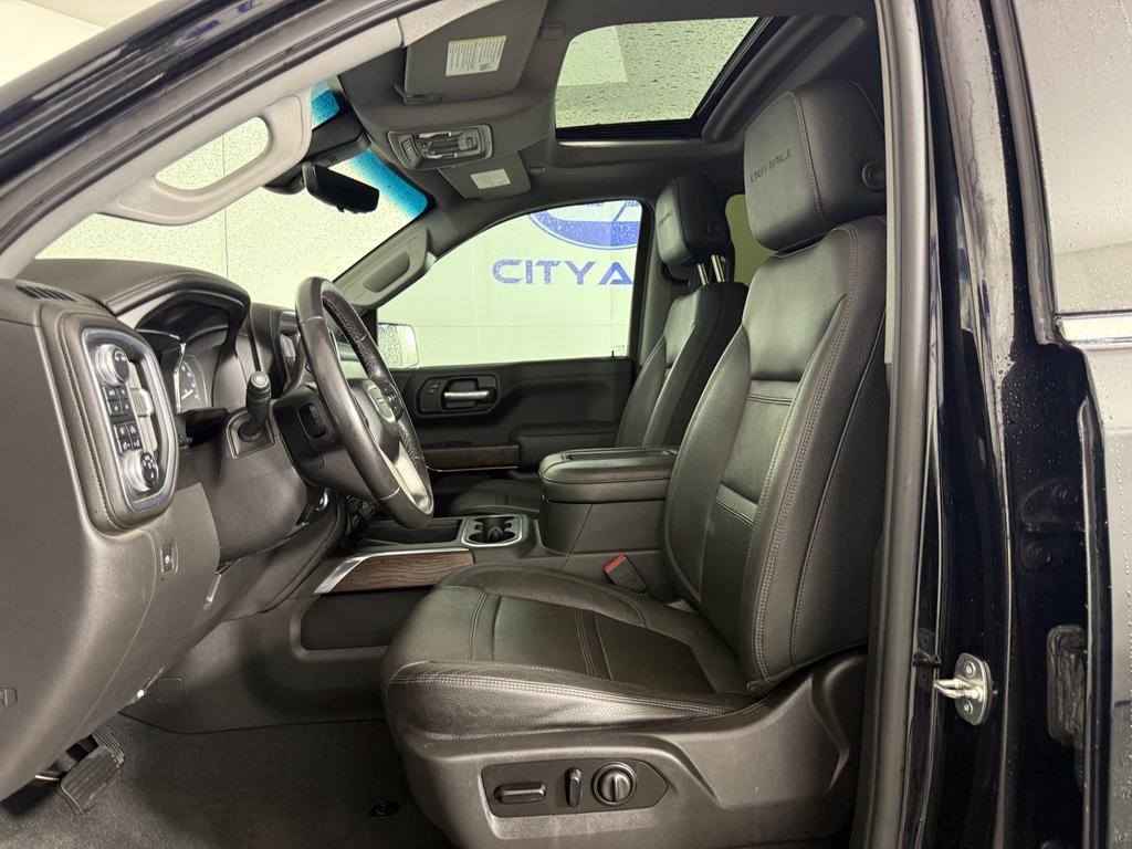 used 2021 GMC Sierra 1500 car, priced at $35,917