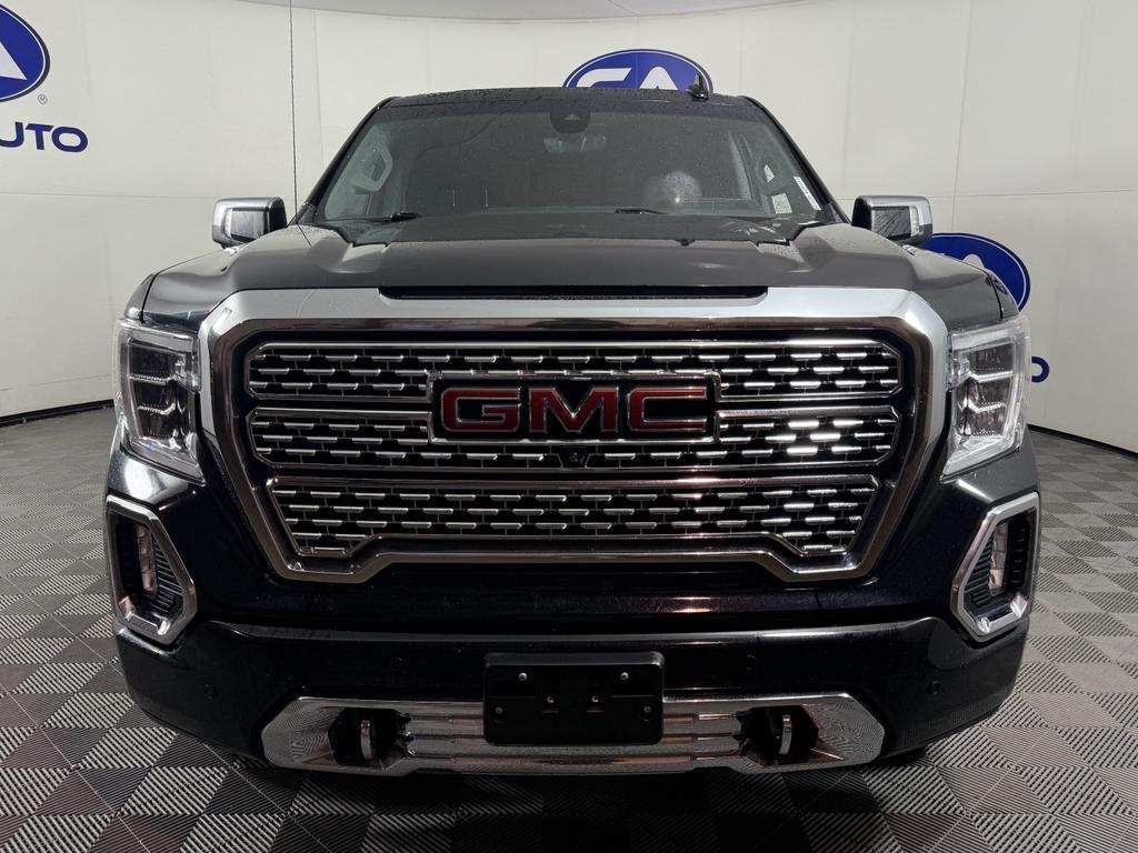 used 2021 GMC Sierra 1500 car, priced at $35,917