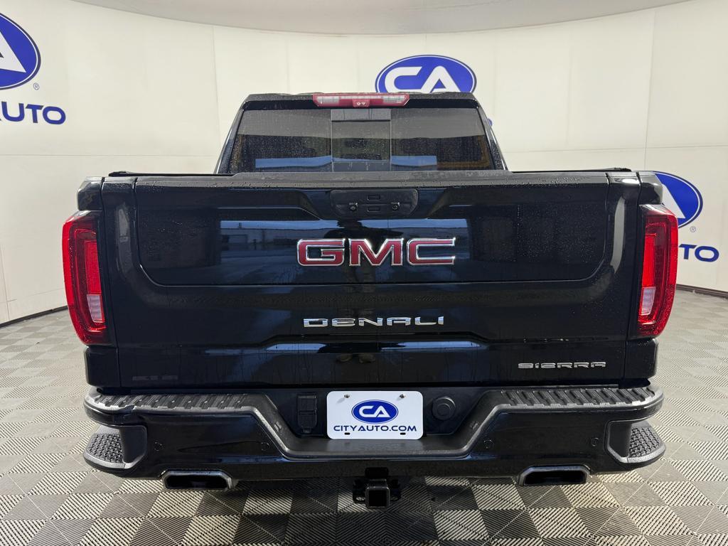 used 2021 GMC Sierra 1500 car, priced at $35,917