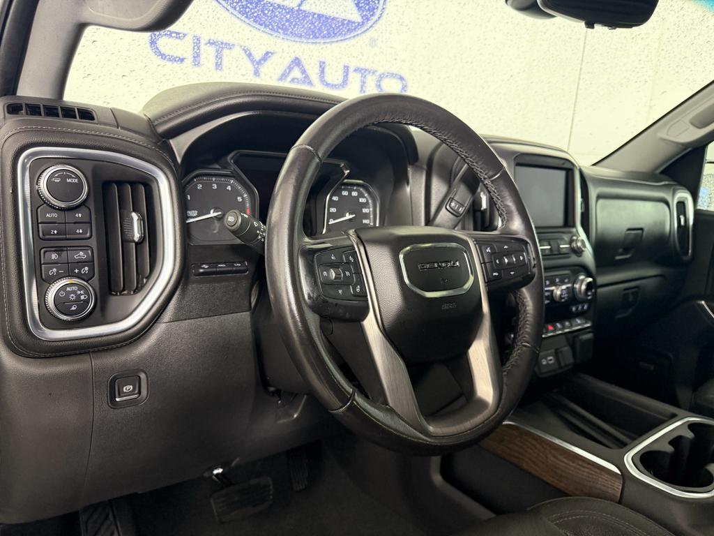 used 2021 GMC Sierra 1500 car, priced at $35,917