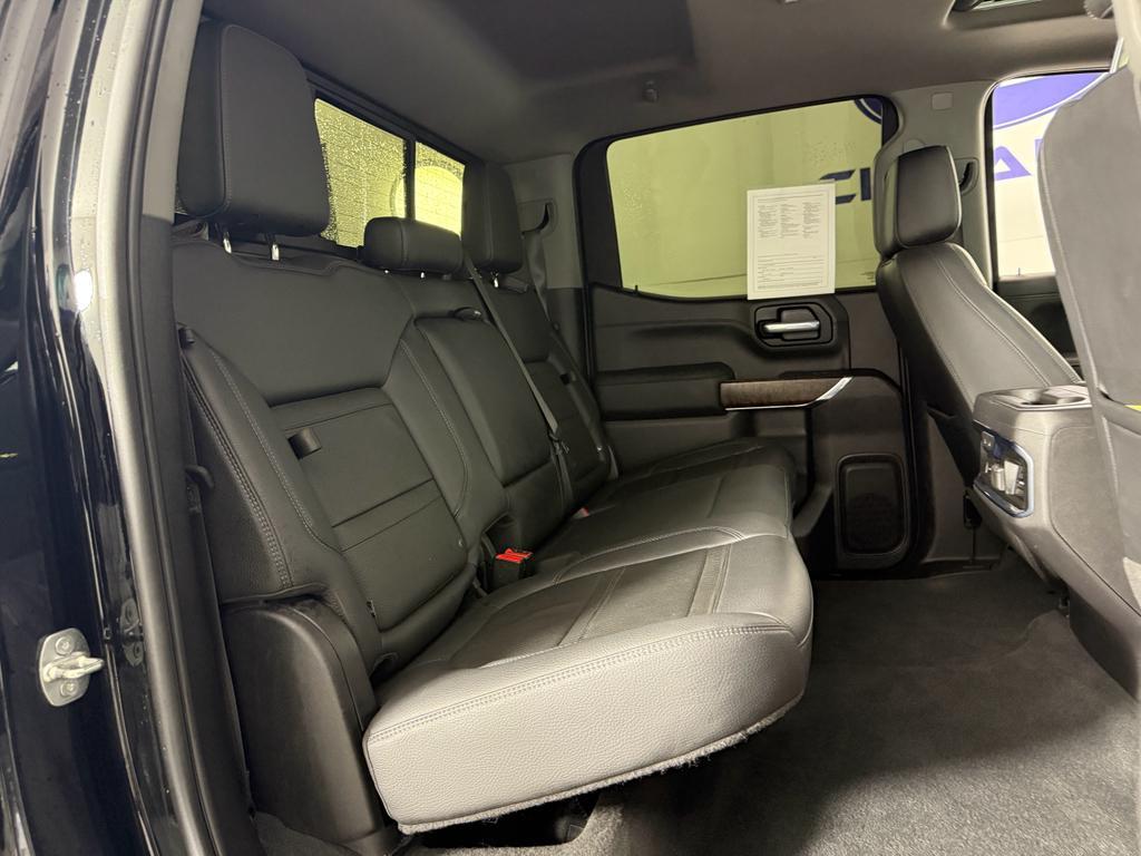 used 2021 GMC Sierra 1500 car, priced at $35,917