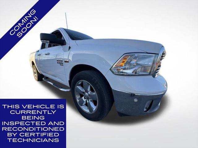 used 2019 Ram 1500 car, priced at $25,997