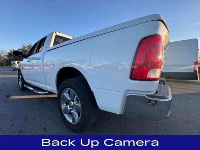 used 2019 Ram 1500 car, priced at $25,997