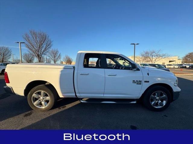 used 2019 Ram 1500 car, priced at $25,997