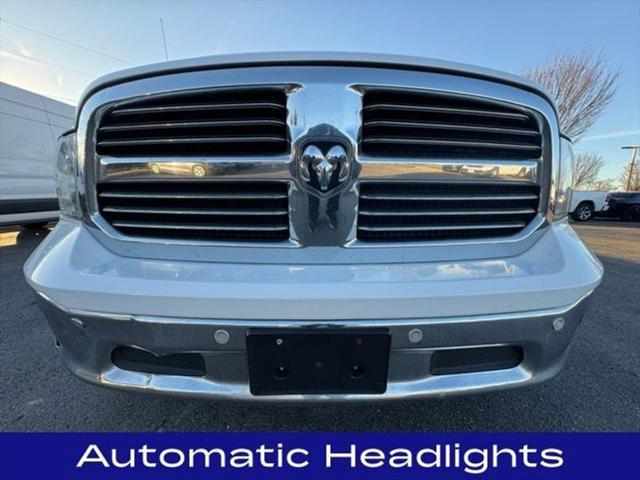 used 2019 Ram 1500 car, priced at $25,997