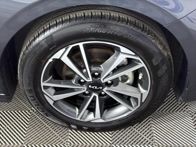 used 2024 Kia Forte car, priced at $20,800