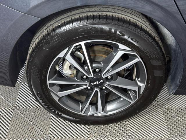 used 2024 Kia Forte car, priced at $20,800