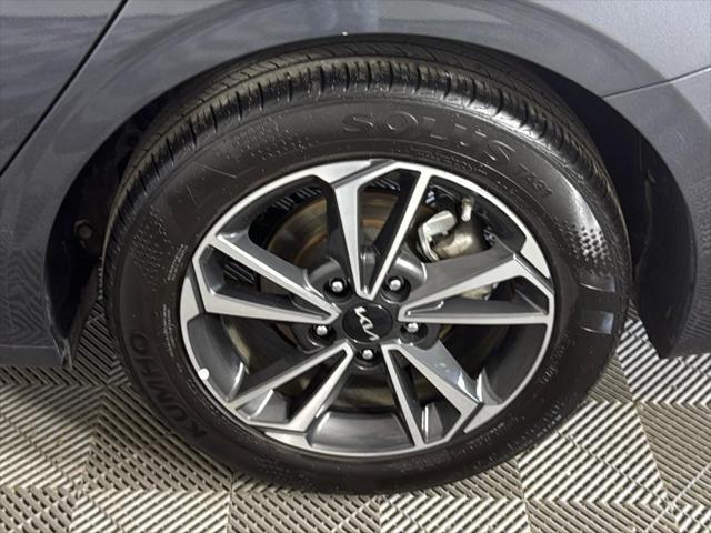 used 2024 Kia Forte car, priced at $20,800