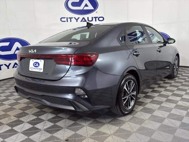 used 2024 Kia Forte car, priced at $20,800