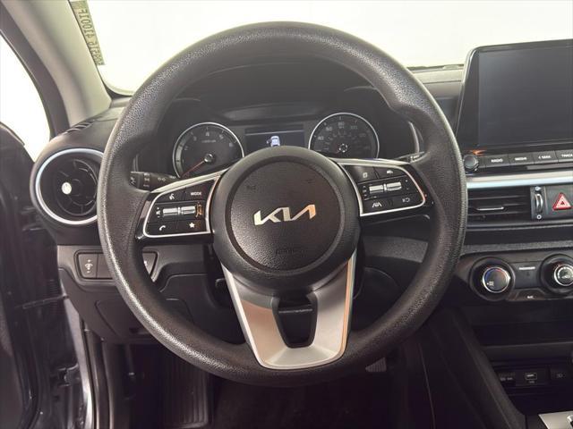 used 2024 Kia Forte car, priced at $20,800