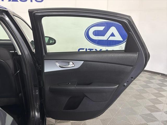 used 2024 Kia Forte car, priced at $20,800