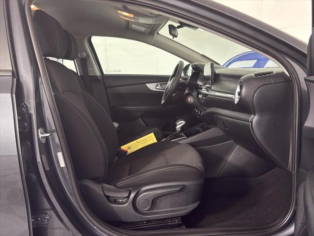 used 2024 Kia Forte car, priced at $20,800