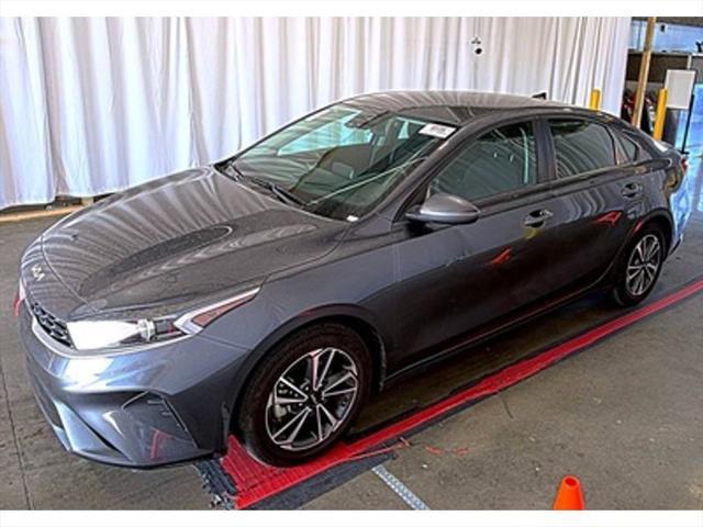 used 2024 Kia Forte car, priced at $21,500